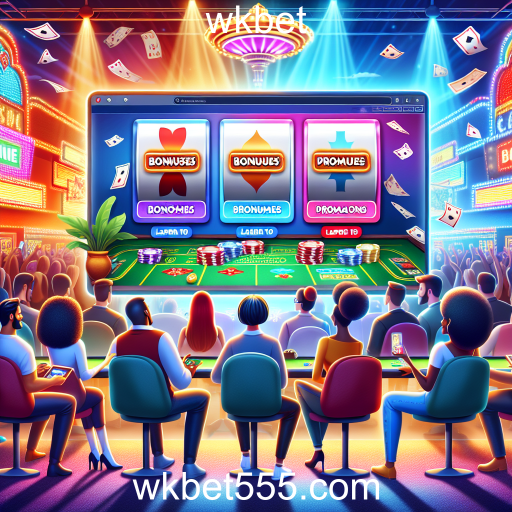 Explorando a Categoria de Bônus no wkbet: Oportunidades e Vantagens