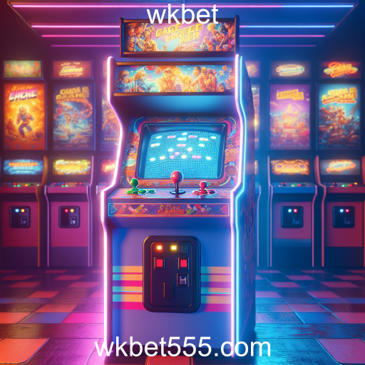 A Evolução dos Jogos de Arcade no WKBet