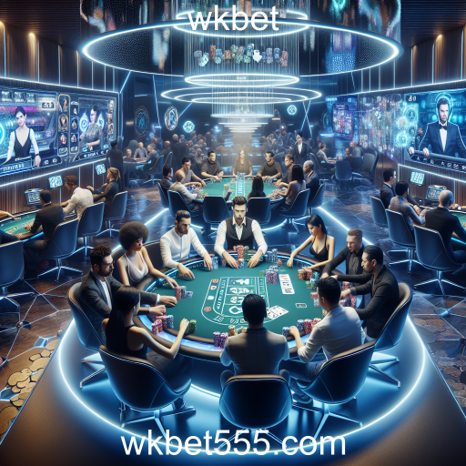 Descubra a Emoção dos Jogos Ao Vivo na WKBet
