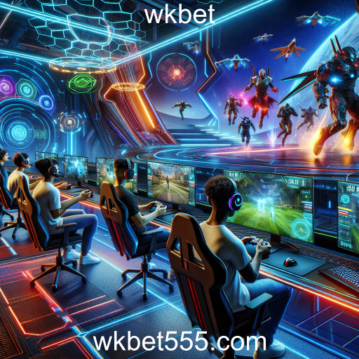 Os Jogos Virtuais em Alta: Descubra a Categoria 'Virtual' do WKBet